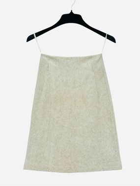 Armani Exchange Zip Pocket Skirt